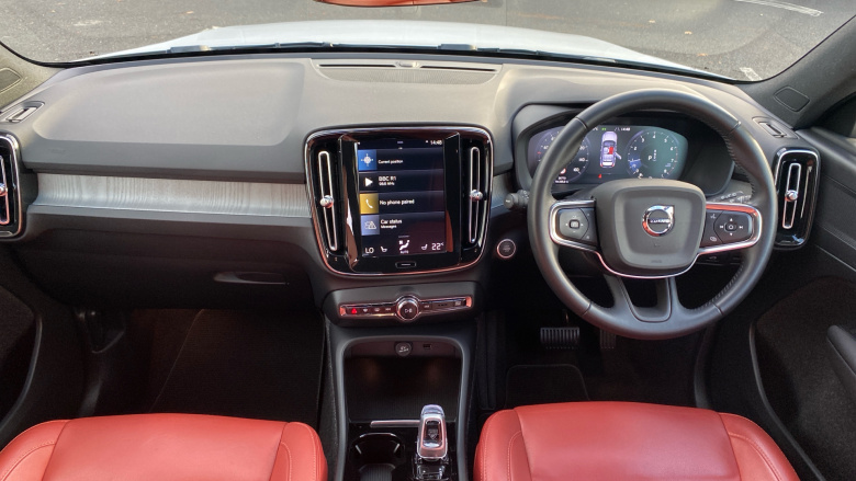 Volvo Xc40 1.5 T3 [163] Inscription 5dr Geartronic Petrol Estate